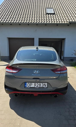 Hyundai i30 N cena 109900 przebieg: 25000, rok produkcji 2020 z Opole małe 277